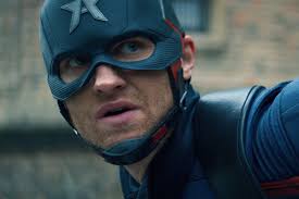 Endgame introduces a new captain america to the marvel cinematic universe. The Falcon And The Winter Soldier Review The Dark Future Of Captain America Deseret News