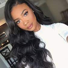 When styling, give extra attention to the natural hair at the hairline. Sew In Weaves All You Need To Know Hair Theme