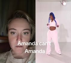 How to Do The Amanda Dance Part 2