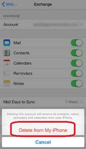 Email Disappears From Iphone How To Fix It