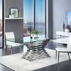 The company sells essentials like seating, tables, and cabinets for family rooms, dining areas, and home offices. 1