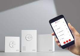 Dispositivi Smart Per Finestre Velux By Netatmo Ventanas Domotica Control