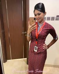 Pramugari cantik lion air instagram. Pramugari Cantik Lion Air Di Instagram Ig Evi Rdani94 Pramugari Pramugariterbaik Lionair Lionaircrew Pramugarilionair Pram Fashion Peplum Dress Girl