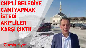 Sayın başkan devlet beyin bu konuda net bir tavır sergilemesi gerekmektedir.tanju özcan gerçekten ve gerçekten halkın sesi olmuştur. Cami Yapmak Isteyen Chp Li Belediyeye Akp Engeli Youtube
