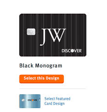 But considering there are tons of cards now that offer you 2% and 2.5% back on everything, this was a pretty pathetic offering. What Is The Jw Discover Card Quora