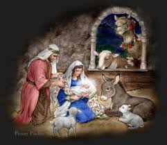 Kamu akan menemukan bayi yang dibungkus dengan kain lampin dan berbaring di dalam palungan. gembala: Bayi Natal