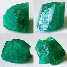 Emerald Green Beryl Emerald Gemstone Gemstones Gems