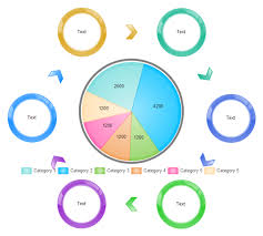 Pie Chart Star Free Pie Chart Star Templates