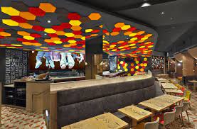 Pin On Restaurant Interiors
