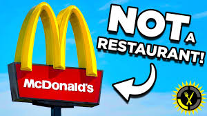 Feel free to explore the wiki and start editing! Food Theory Mcdonald S Is Not A Restaurant Youtube