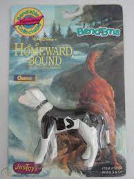Maybe you would like to learn more about one of these? 3 Walt Disney Just Toys Bendems Homeward Bound Movie Shadow Chance Sassy 1993 1933936388
