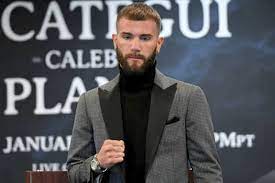 Caleb is married to his longtime girlfriend, jordan hardy. Caleb Plant Bio Age Wife Daughter Net Worth Mother Mike Lee