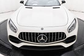 Image result for Diamond White 2018 AMG-GT