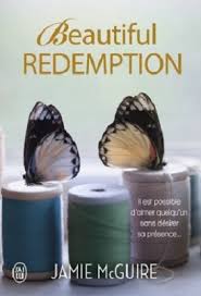 The Maddox Brothers Tome 2 Beautiful Redemption Jamie Mcguire Livre Aimer Quelqu Un