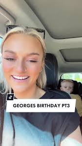 Preparing for George's Birthday Party