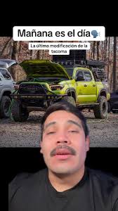 Toyota Tacoma Modifications and Accessories Guide