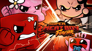 Maybe you would like to learn more about one of these? Super Meat Boy Forever For Nintendo Switch Nintendo Game Details