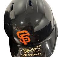 Brandon Crawford Autographed "12,14 WS Champs" San Francisco ...
