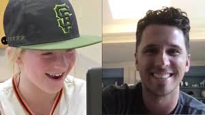 Coloring pages for adults printable pdf. San Francisco Giants Star Buster Posey Surprises Girl Who Lost All Her Baseball Cards In Creek Fire Abc7 San Francisco