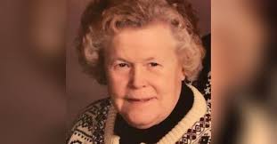 Mrs. Sylvia Sjolie Obituary