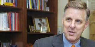 Lemons named first vice chair of NCAA Board of Governors