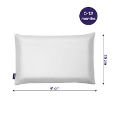 Baby Pillow Case 100 Natural Cotton Clevamama