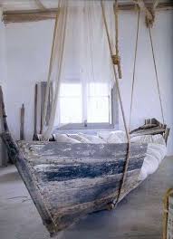 Pin By Christy On Home Graces Unique Bed Design Creative Bedroom Boat Bed