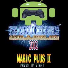 Gentee espero les sirva el video, aca les dejo mi nueva pagina de facebook para tener mejor . Descargar The King Of Fighters 2002 Magic Plus 2 V1 0 6 Para Android Apk Full Emuladores Para Android