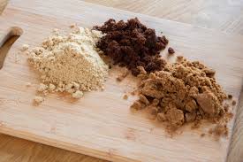 Know the difference between brown and white sugar as ingredients in your homemade body and face scrubs. The Difference Between Light And Dark Brown Sugar