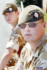 From Belize to Iraq for seven young Guardsmen