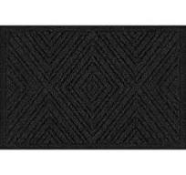 TrafficMaster Diamond Gem 24 in. x 36 in. Charcoal Doormat 60696190124x36H