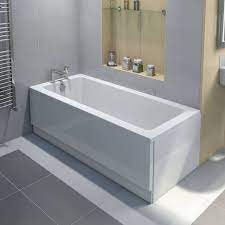 It sure is the most common one, and for good reason. Acrylic V Steel Baths Which Is For Me Victoriaplum Com
