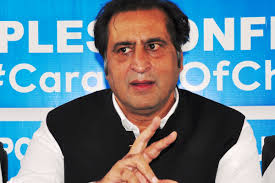 Omar is scripting 'vicious discourse' in J-K: Sajjad Lone