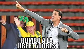A qué arreglo llegó con guimaraes y quién suena para reemplazarlo Memes Para Daniel Bocanegra Por Clasificacion De Nacional En Copa Libertadores