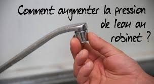 C'est la solution simple pour augmenter la pression facilement. Tuto Video Augmenter Pression Eau Robinet Maison Travaux