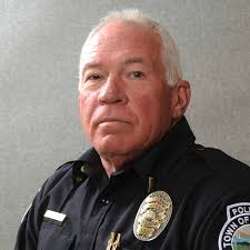 Please join us in congratulating Lt. Earl Barnes