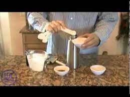 How To Make Whipped Cream Using A Whipped Cream Dispenser Recipes With Whipping Cream Homemade Whipped Cream Whipped Cream Dispenser Recipe
