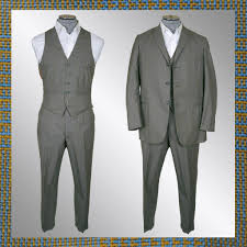 Trends and fads of the. Vintage Mens Suits Dress Yy