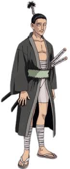 Check Out This Transparent Hunter X Hunter Antagonist Nobunaga Png Image