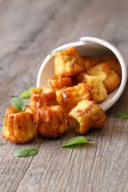 Canneles Sales Aux Tomates Sechees Jambon Origan Gruyere Les Delices De Marina Recettes De Cuisine Recette Recette Aperitif Dinatoire
