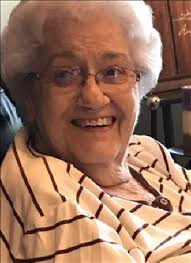 Obituary information for Theresa Ruth Kline