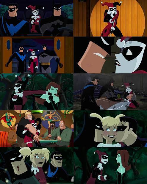 Batman & Harley Quinn animated movie debut