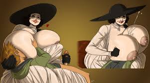 Rule34 - If it exists, there is porn of it  aeolus06, ethan winters   4005347