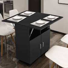 Check spelling or type a new query. Amazon Com Kitchen Island Cart Rolling Storage Trolley Cart With Smooth Lockable Wheels Wooden Cabinet With Spice Rack And Black Locker Home Kitchen Carts Foldable Dining Table Kitchen Islands Carts