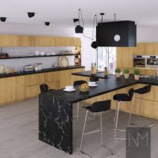 Paint in a sharp, contrasting color to give your island its own identity in the room. Kitchen Islands With Seating Best Solutions For Your Home Noremax