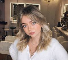 La transformación de la melena de Vicky Sánchez ✨