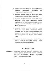 Jenis formasi satu dengan yang lain tesnya tidak sama. Skb Dokter Pdf Pdf Txt