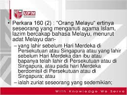 Isu bahasa kebangsaan menurut perkara 152 perlembagaan persekutuan. Perlembagaan Malaysia Dalam Konteks Hubungan Etnik Di Malaysia Ppt Download