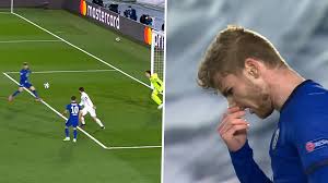 A night on which madrid were thoroughly outclassed and, truth be told, that was the situation across both legs. Video Highlights Uefa Champions League Real Madrid Fc Chelsea 1 1 Goal Com