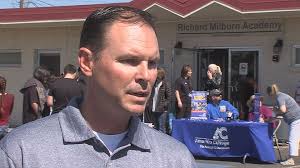 Changes coming for Richard Milburn Academy